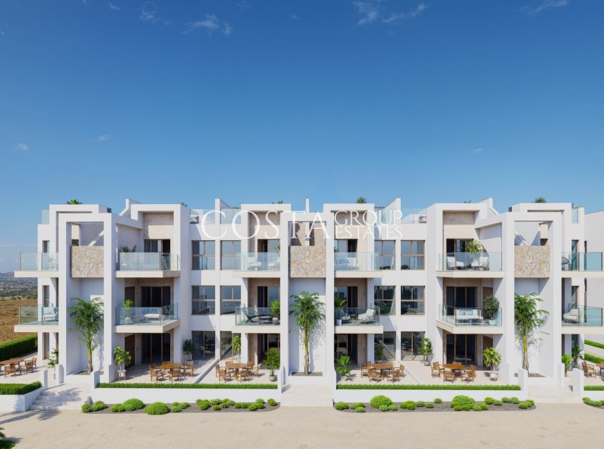New Build - Apartments -
Los Alcazares - Los Alcázares