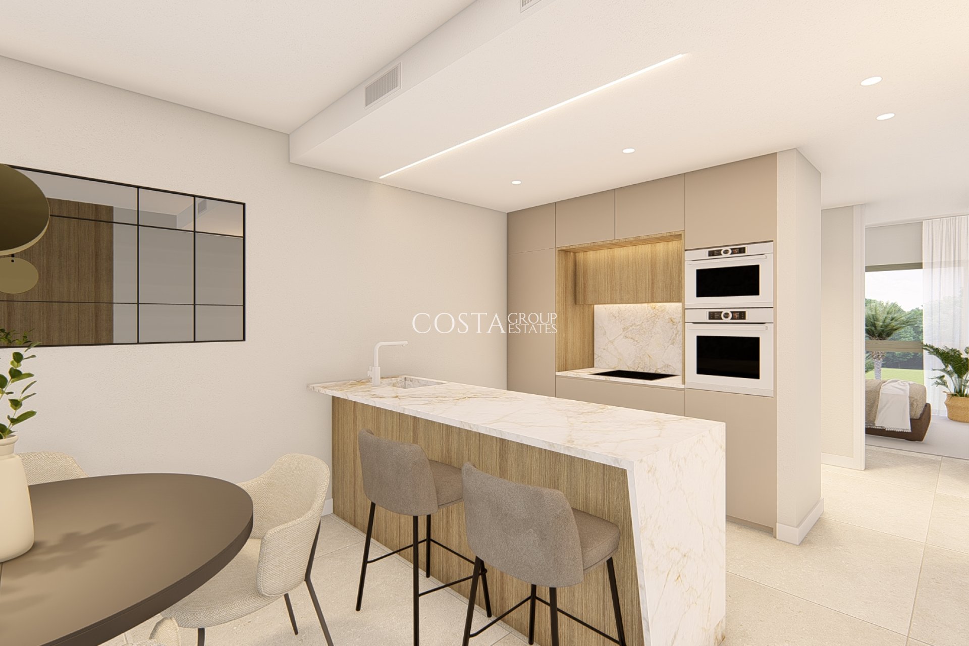 New Build - Apartments -
Los Alcazares - Los Alcázares