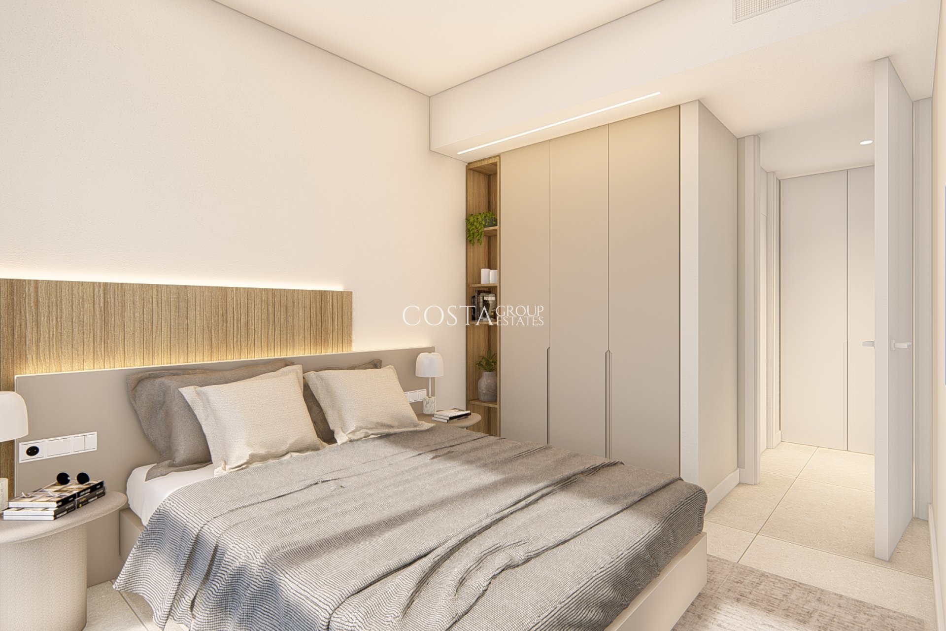 New Build - Apartments -
Los Alcazares - Los Alcázares