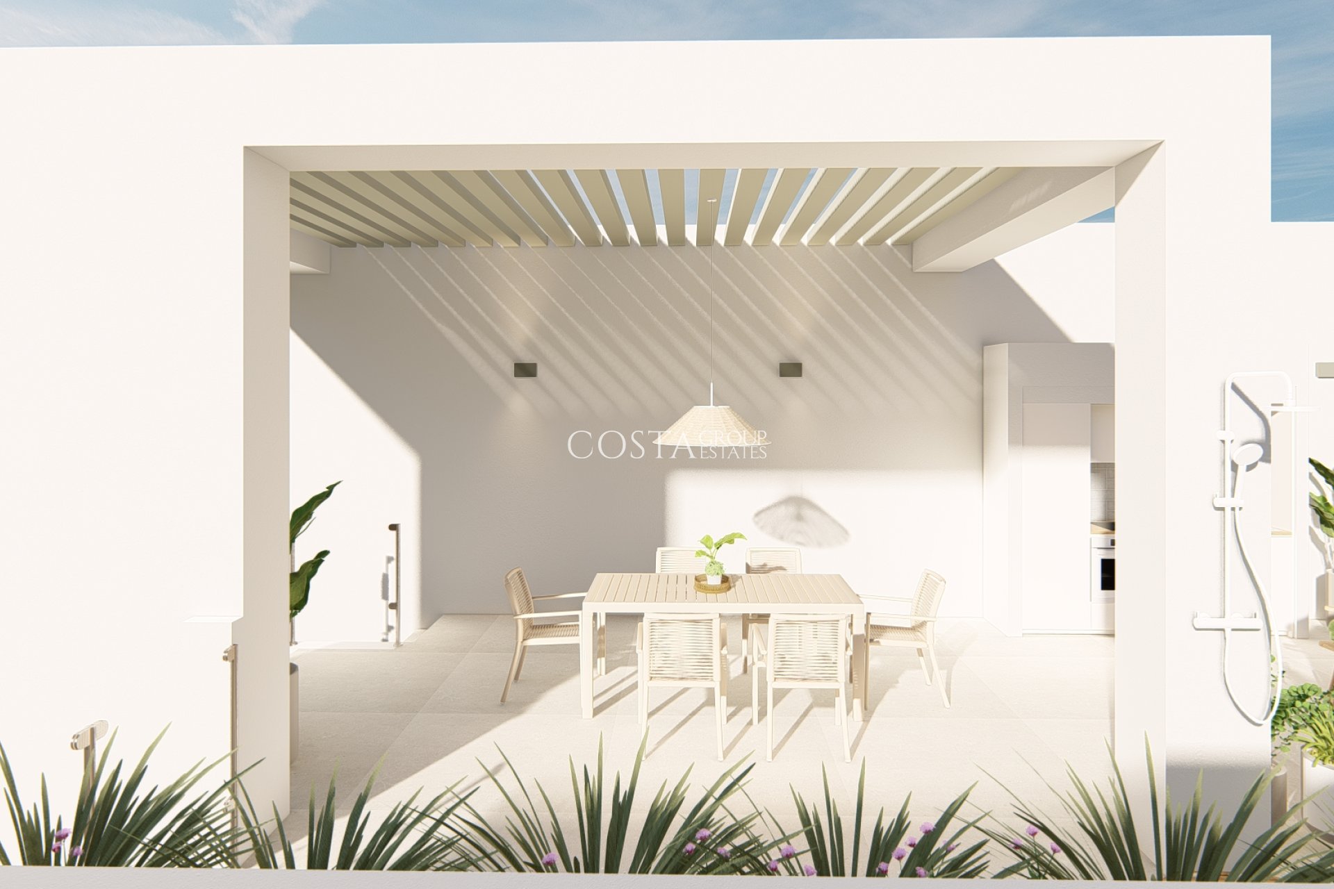 New Build - Apartments -
Los Alcazares - Los Alcázares