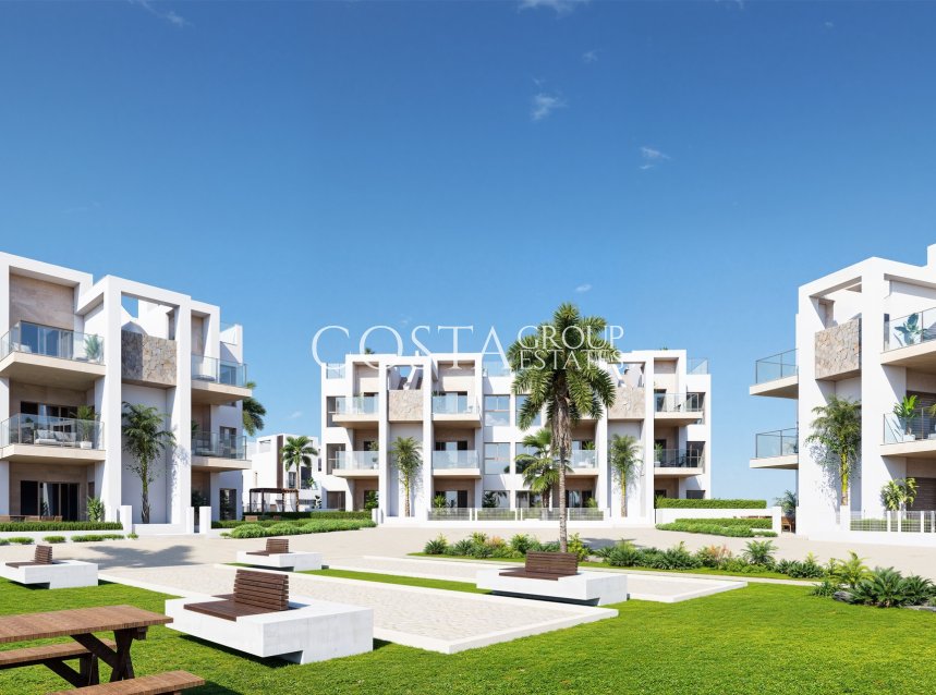 New Build - Apartments -
Los Alcazares - Los Alcázares