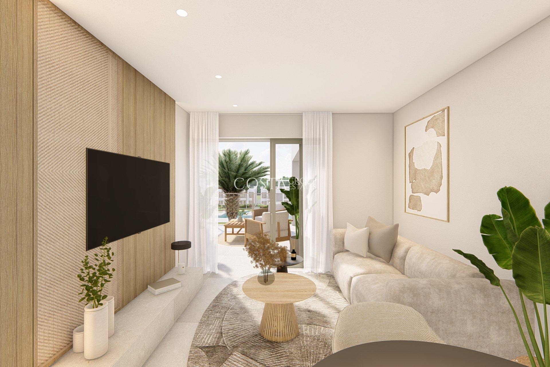 New Build - Apartments -
Los Alcazares - Los Alcázares