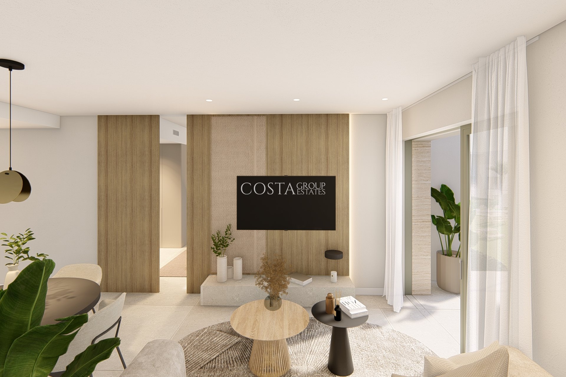 New Build - Apartments -
Los Alcazares - Los Alcázares