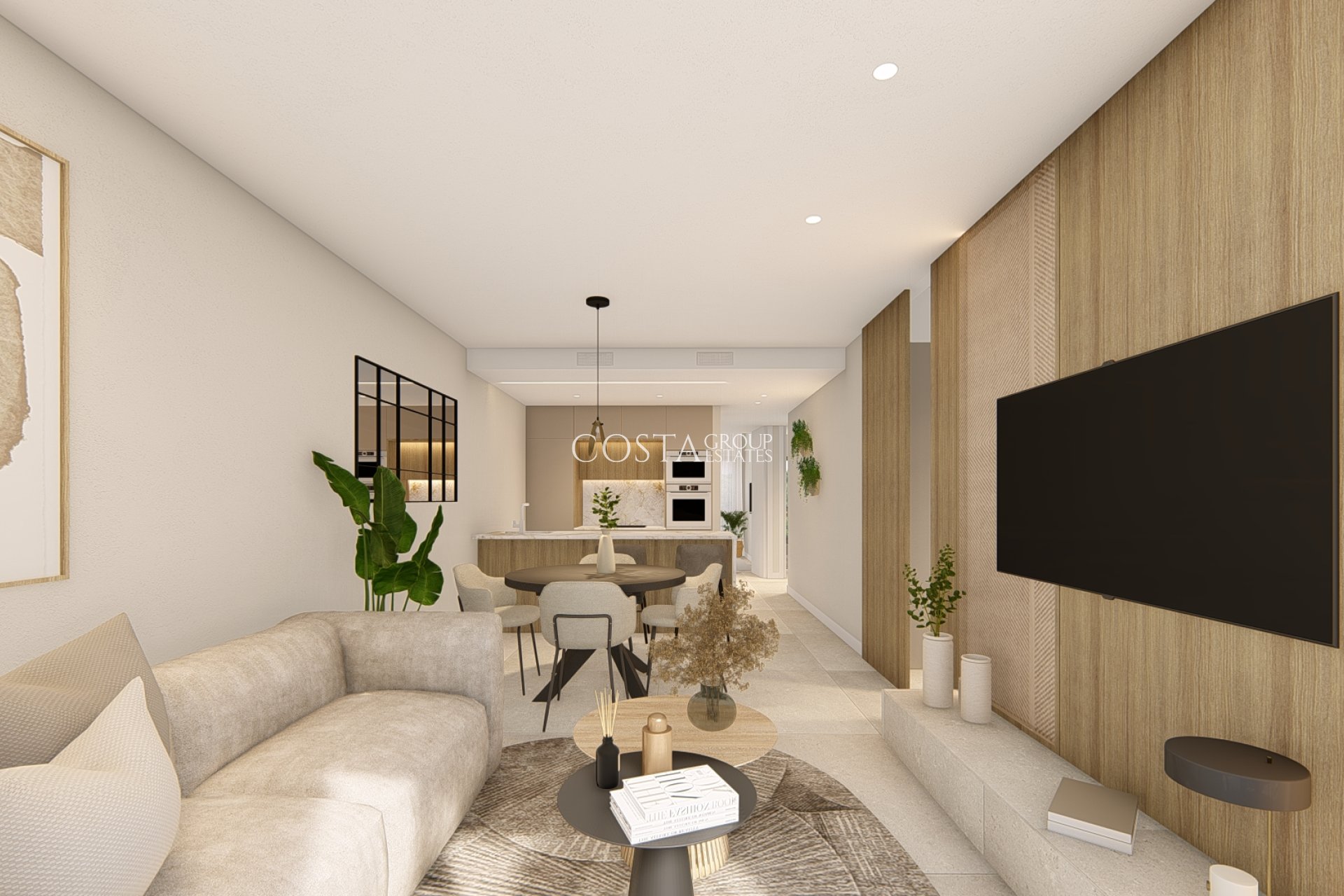 New Build - Apartments -
Los Alcazares - Los Alcázares