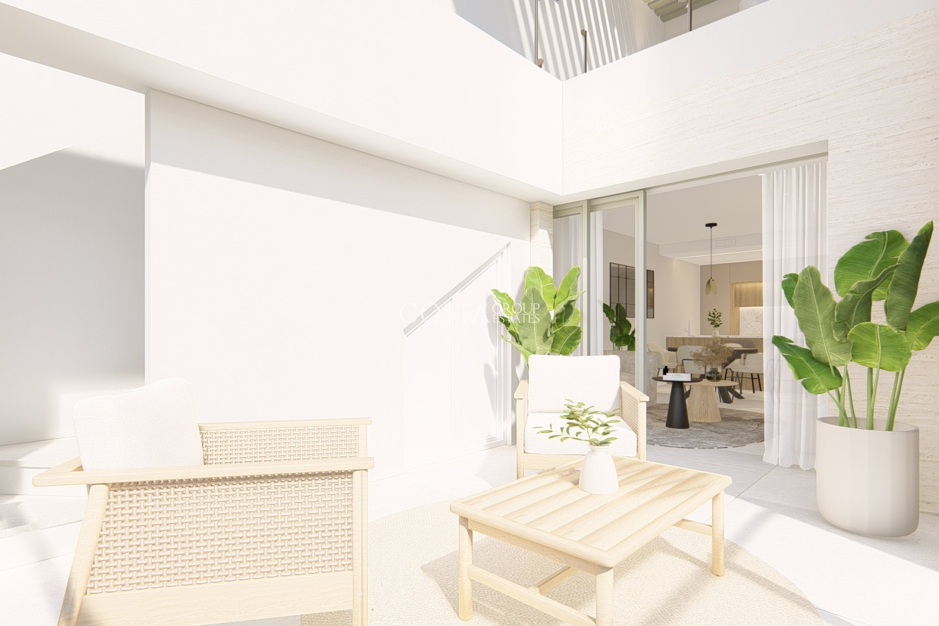 New Build - Apartments -
Los Alcazares - Los Alcázares