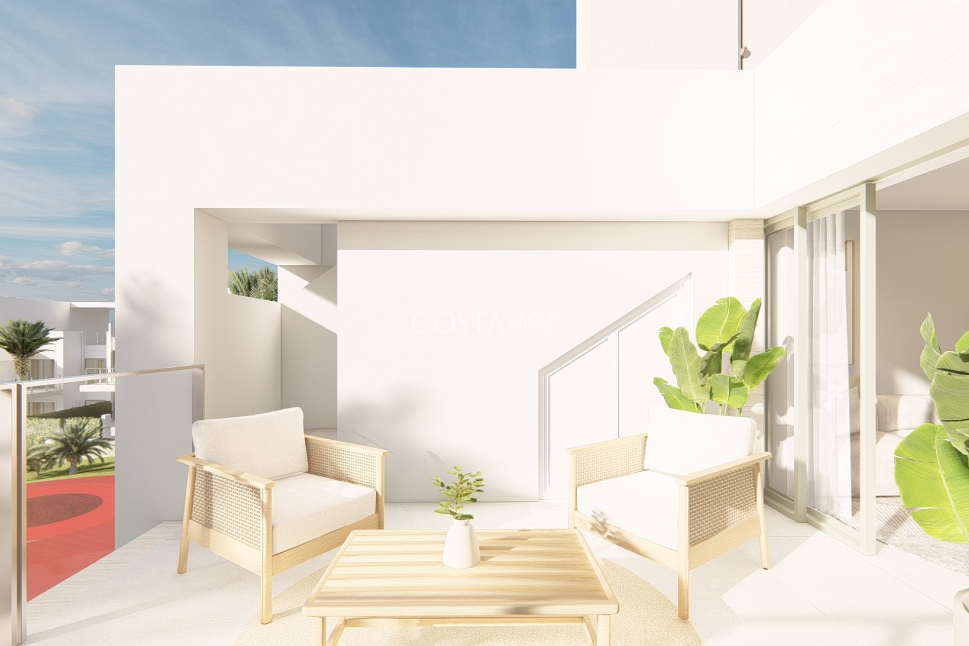 New Build - Apartments -
Los Alcazares - Los Alcázares