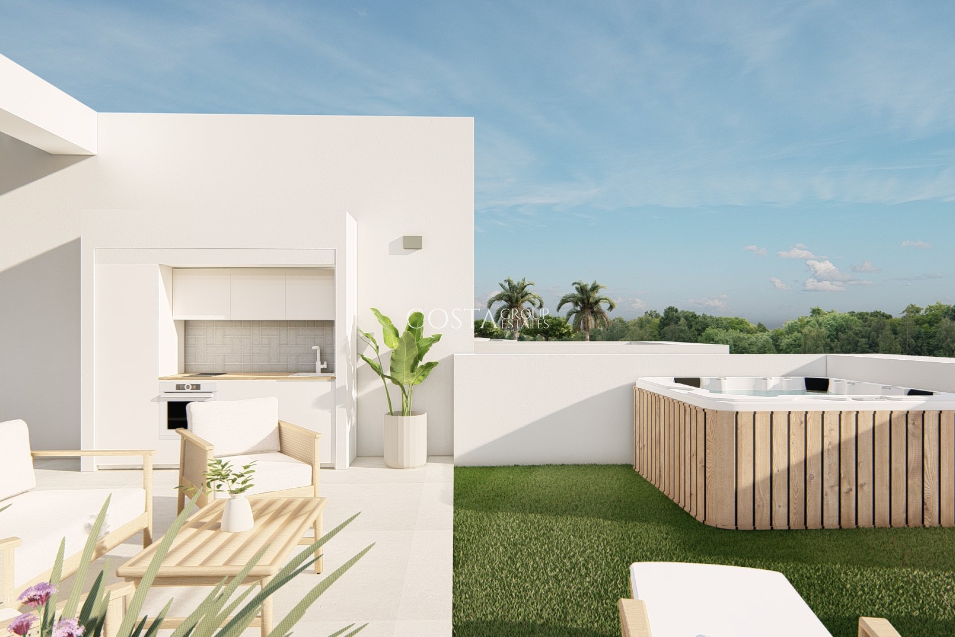 New Build - Apartments -
Los Alcazares - Los Alcázares