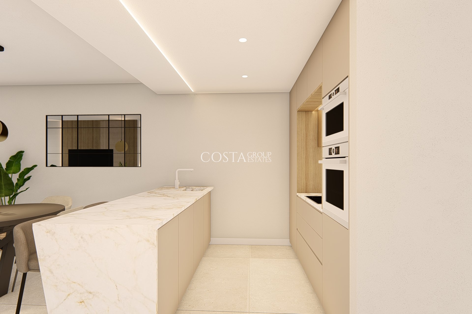 New Build - Apartments -
Los Alcazares - Los Alcázares