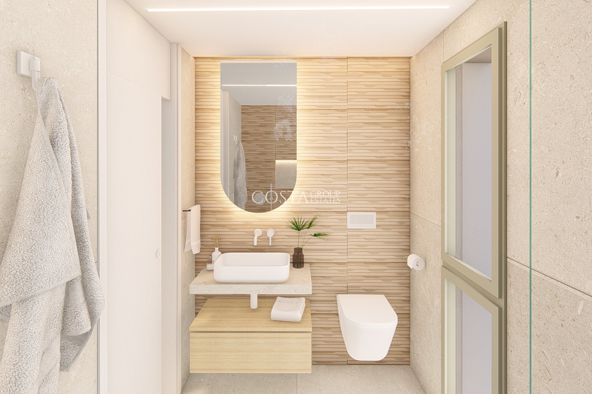New Build - Apartments -
Los Alcazares - Los Alcázares