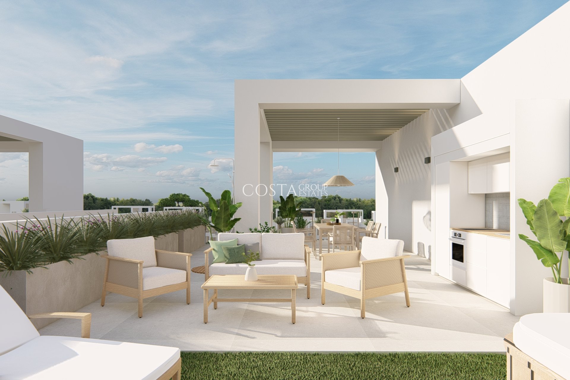 New Build - Apartments -
Los Alcazares - Los Alcázares