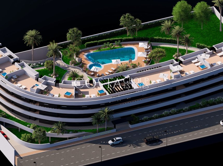 New Build - Apartments -
Los Alcazares - Los Alcázares