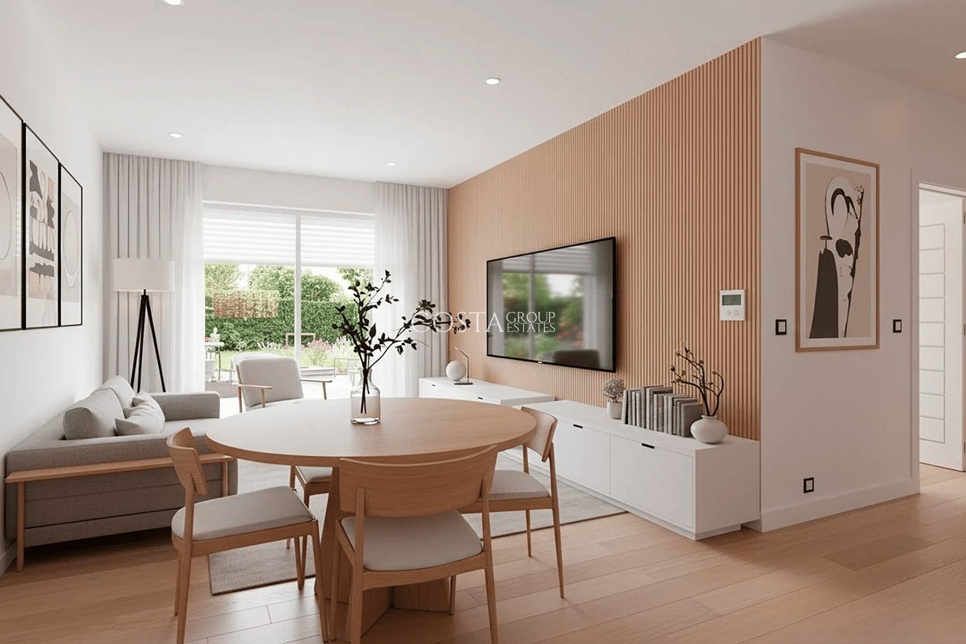 New Build - Apartments -
Los Alcazares - Los Alcázares