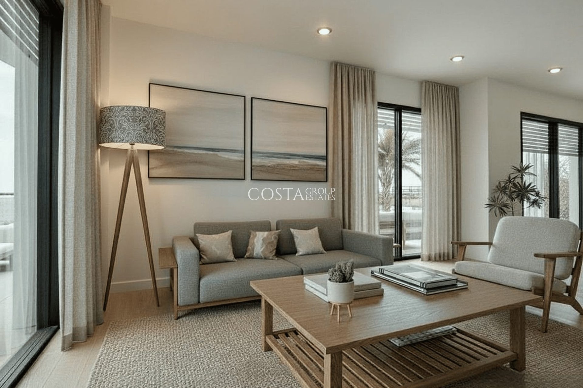 New Build - Apartments -
Los Alcazares - Los Alcázares