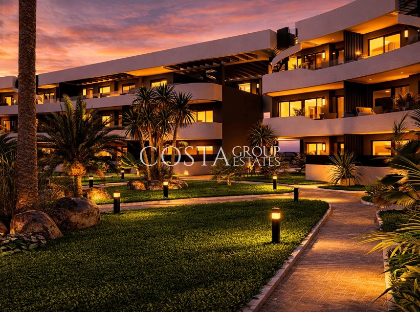 New Build - Apartments -
Los Alcazares - Los Alcázares