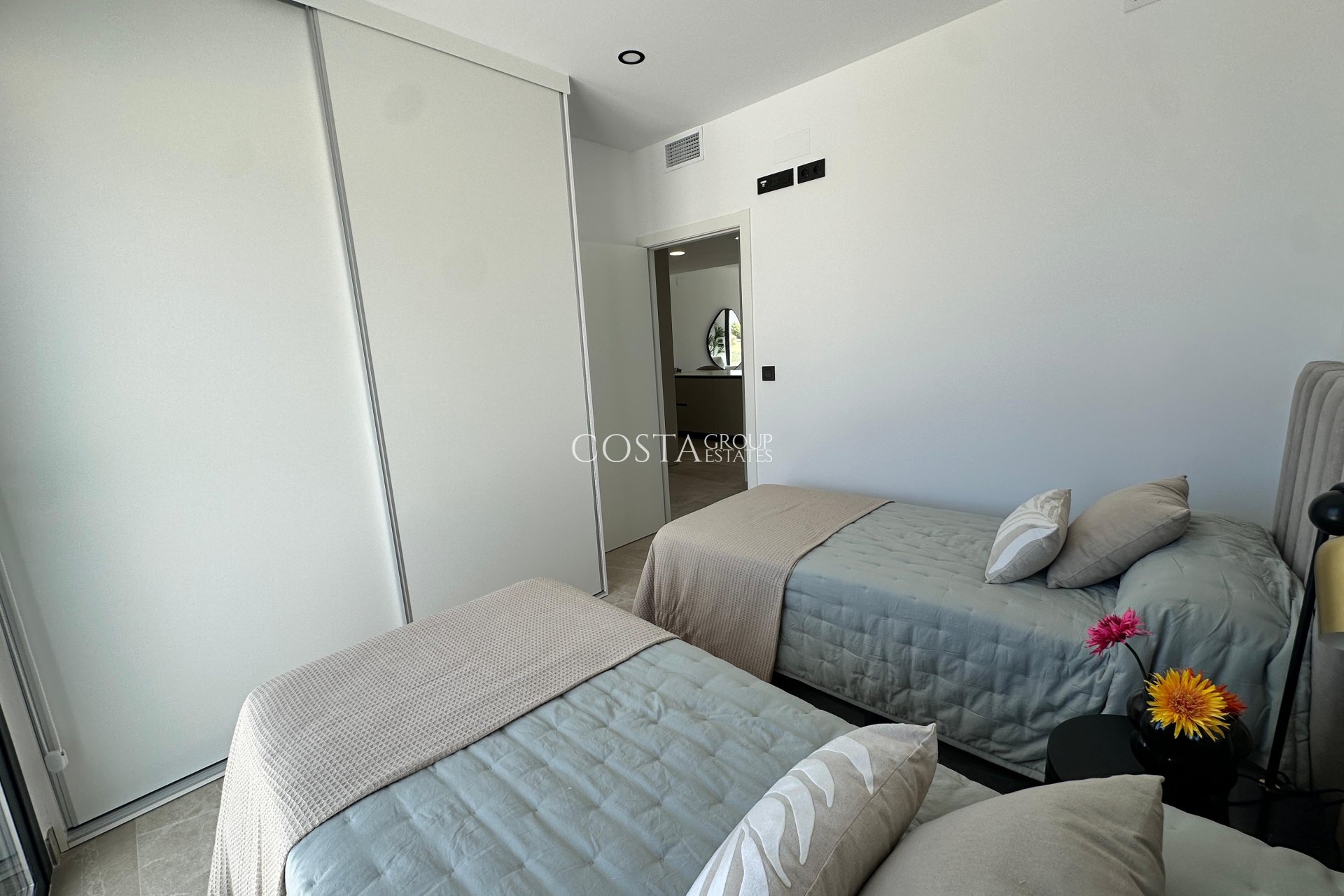 New Build - Apartments -
Los Alcazares - Los Alcázares