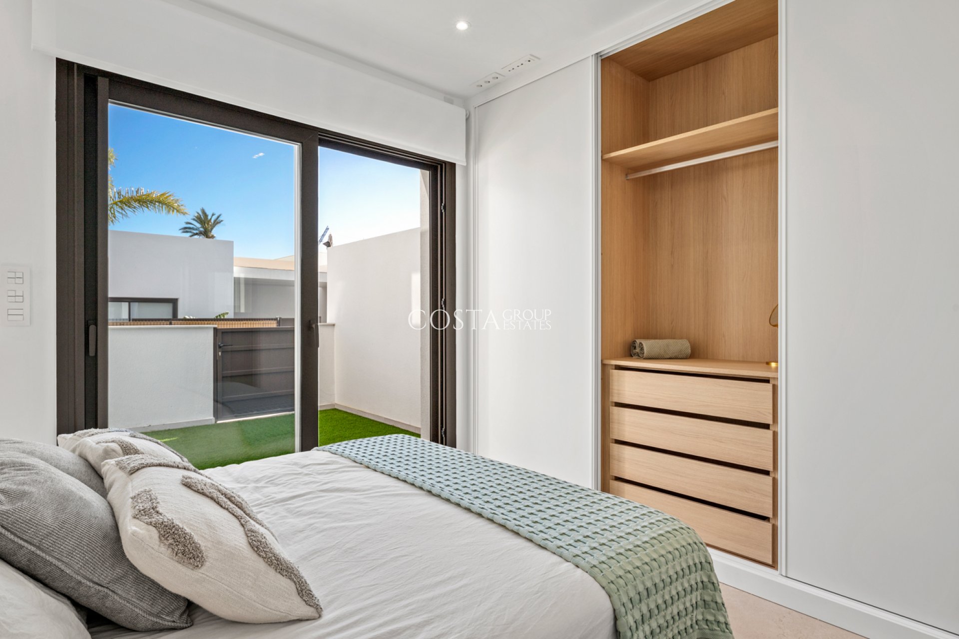 New Build - Apartments -
Los Alcazares - Los Alcázares