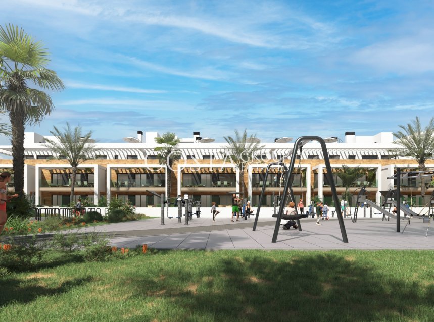 New Build - Apartments -
Los Alcazares - Los Alcázares