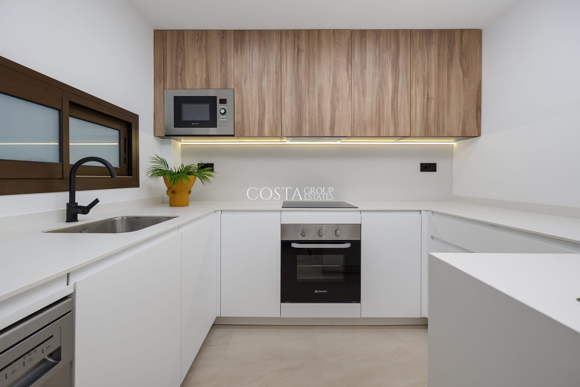 New Build - Apartments -
Los Alcazares - Los Alcázares