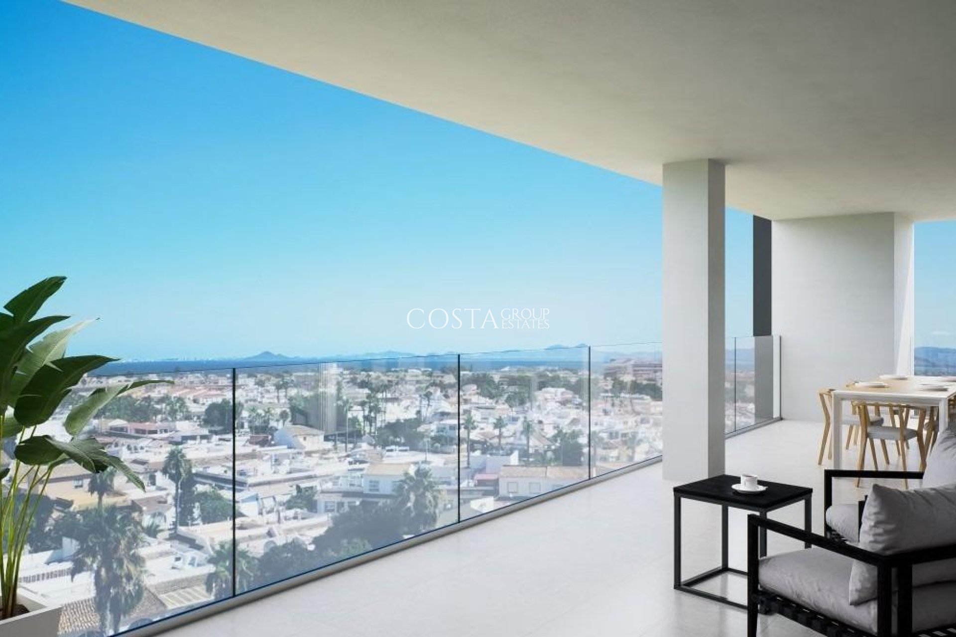 New Build - Apartments -
Los Alcazares - Los Narejos