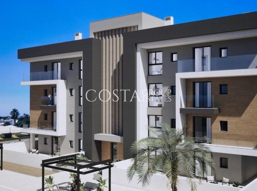New Build - Apartments -
Los Alcazares - Los Narejos