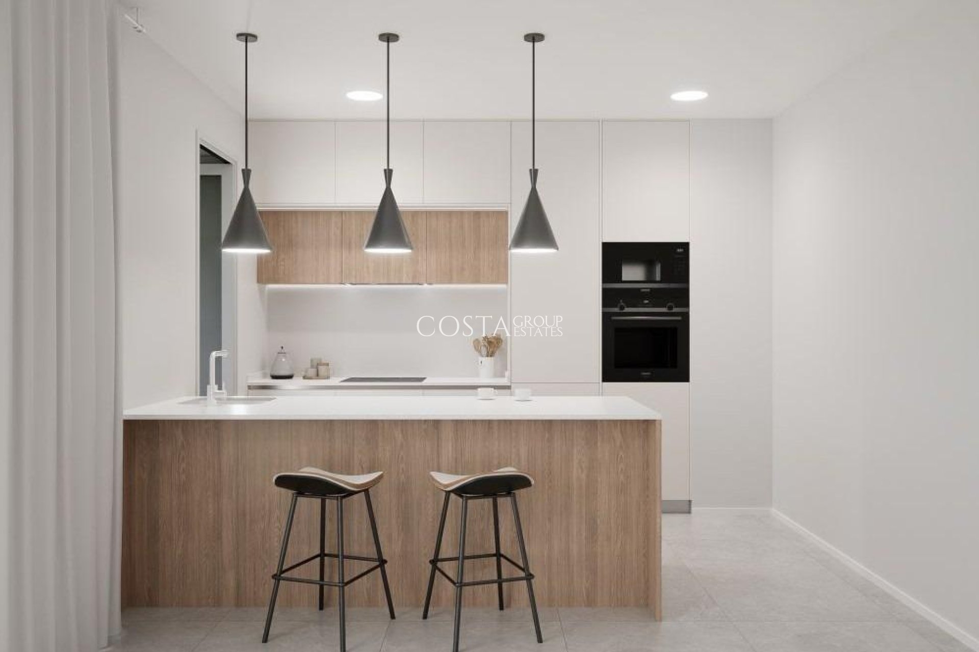 New Build - Apartments -
Los Alcazares - Los Narejos