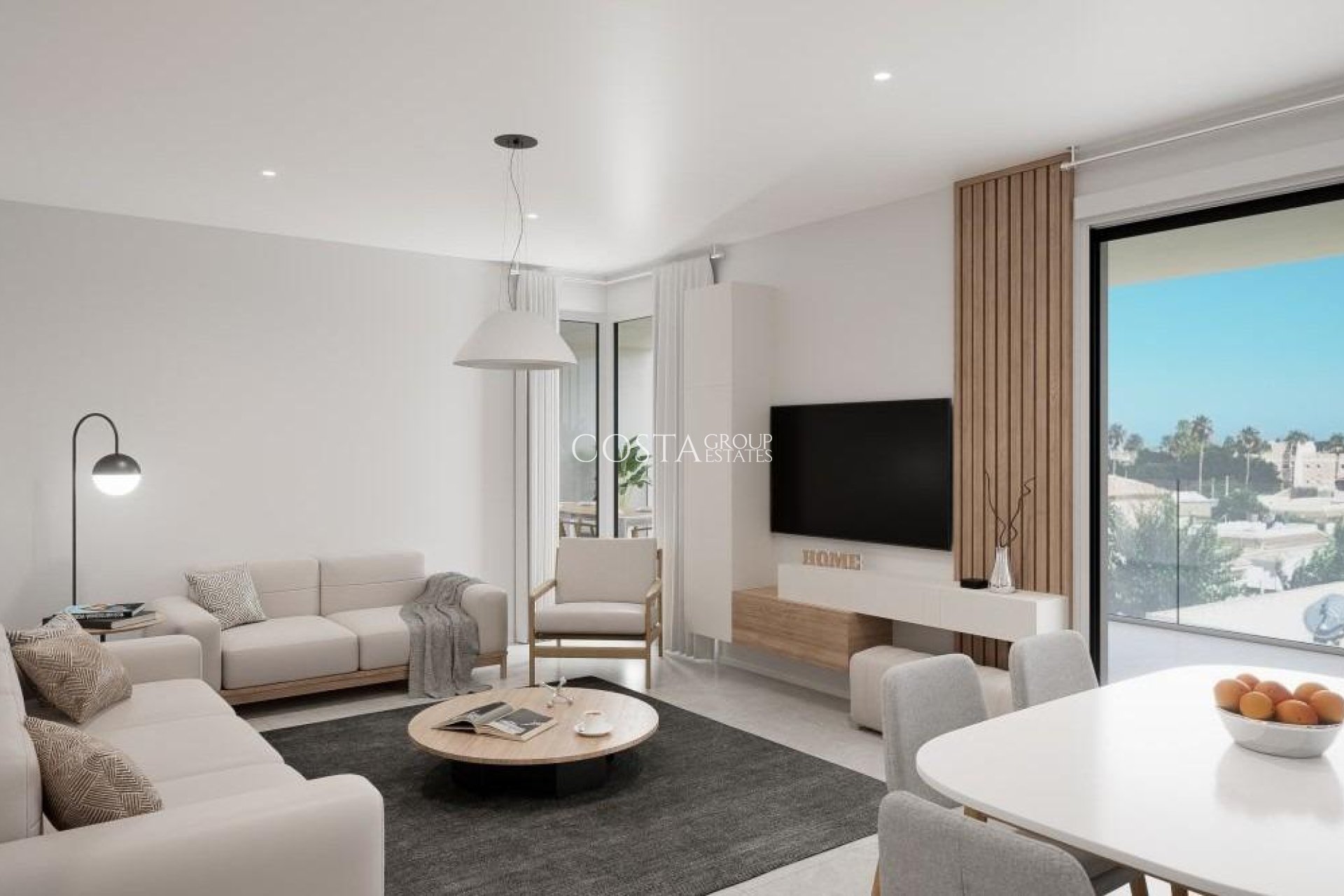 New Build - Apartments -
Los Alcazares - Los Narejos