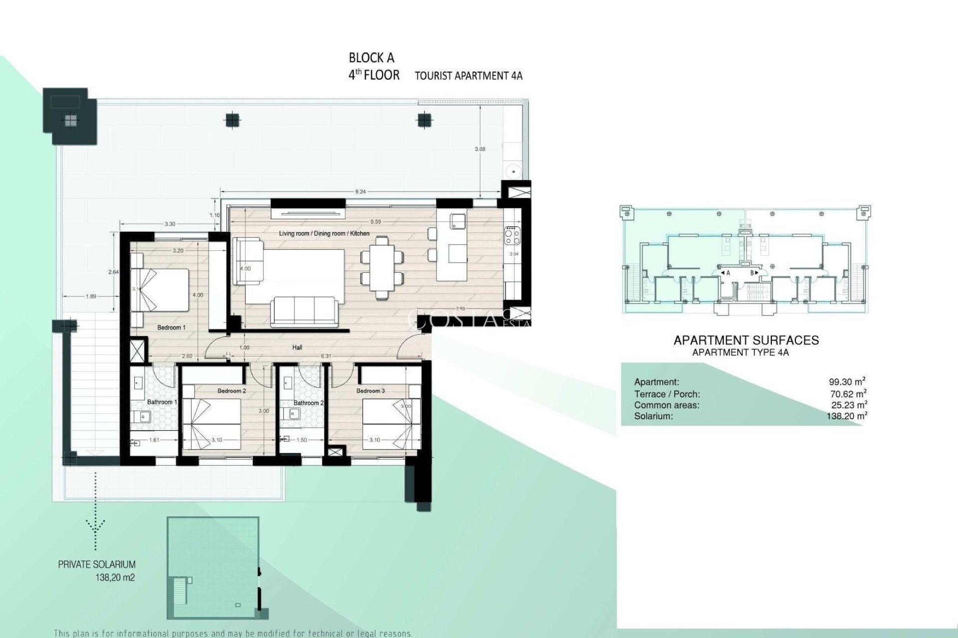New Build - Apartments -
Los Alcazares - Los Narejos
