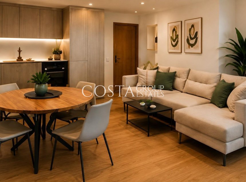New Build - Apartments -
Los Alcazares - Playa Lo Sola