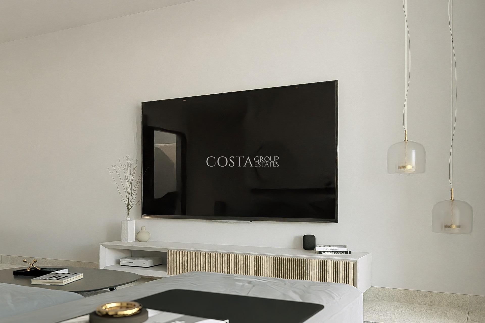 New Build - Apartments -
Los Alcazares - Serena Golf