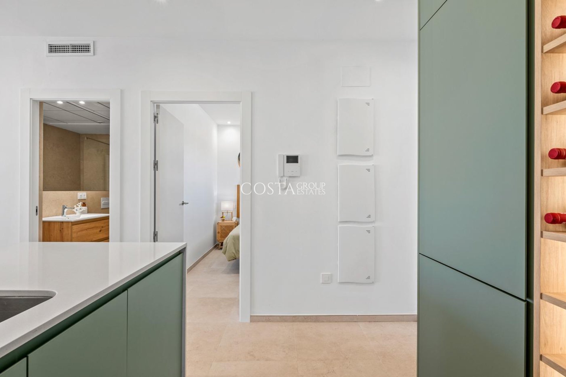 New Build - Apartments -
Los Alcazares - Serena Golf