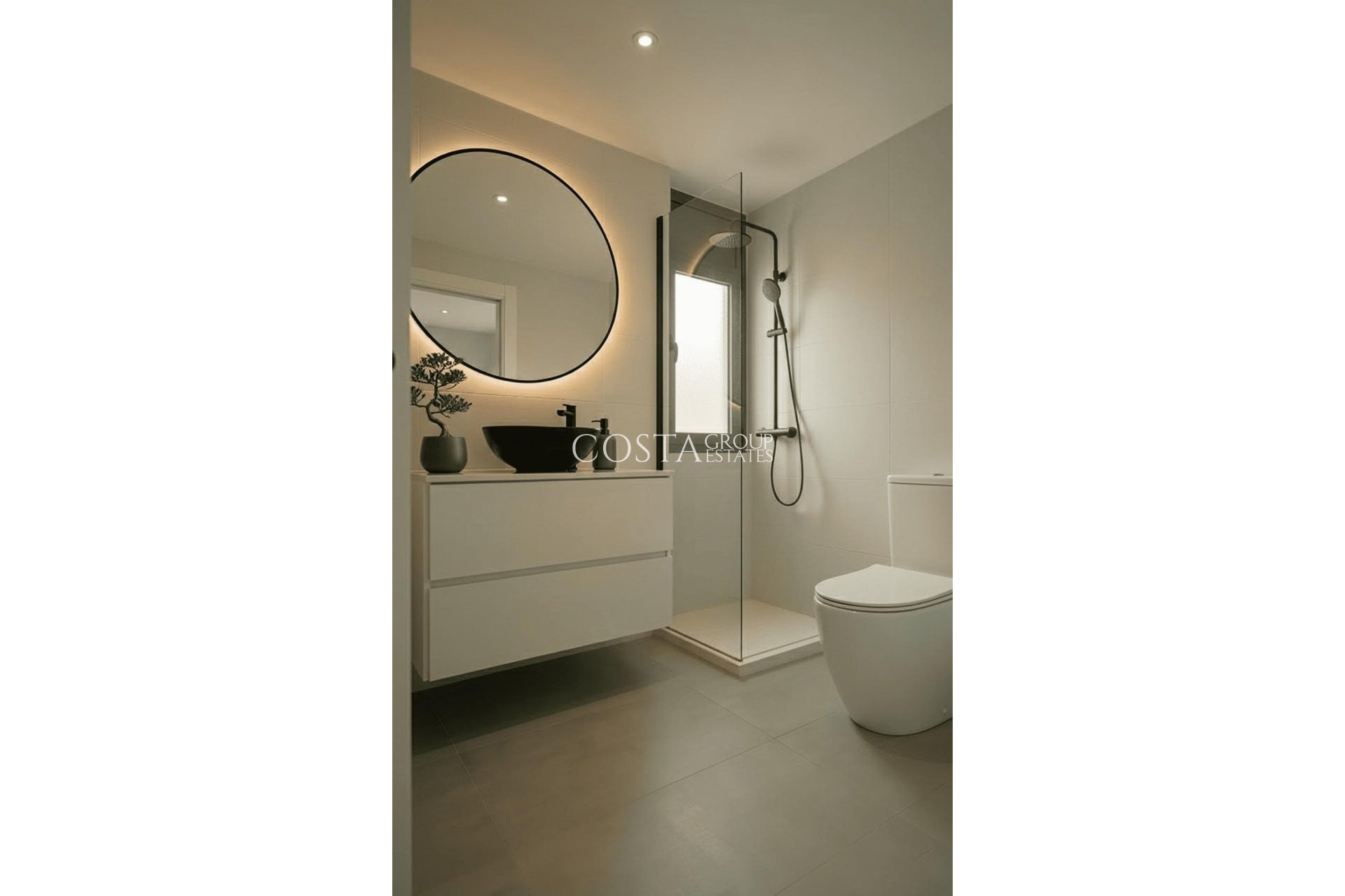 New Build - Apartments -
Los Alcazares - Serena Golf