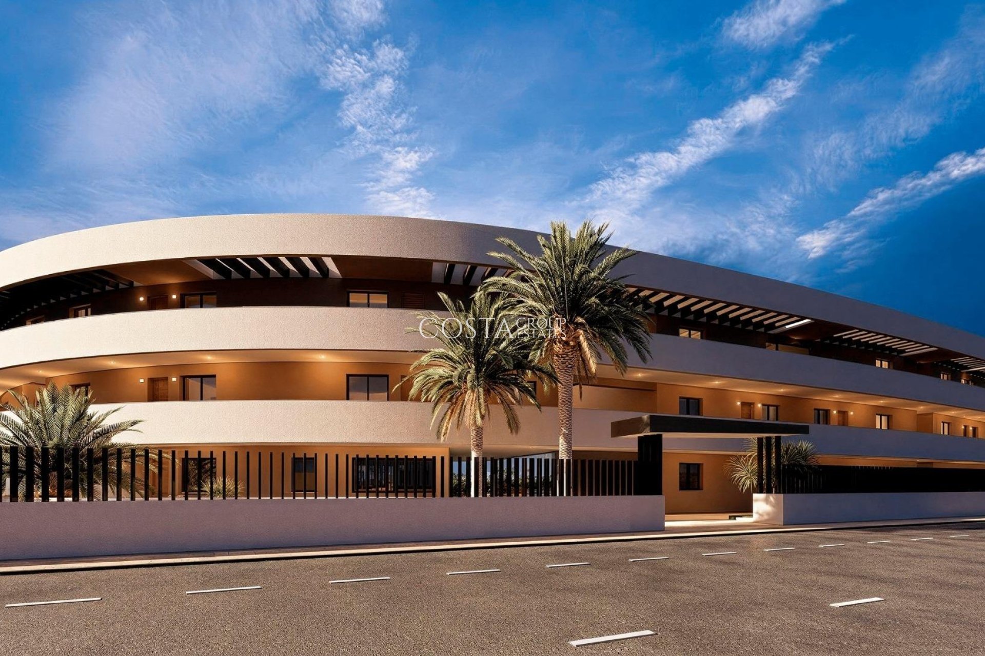 New Build - Apartments -
Los Alcazares - Serena Golf