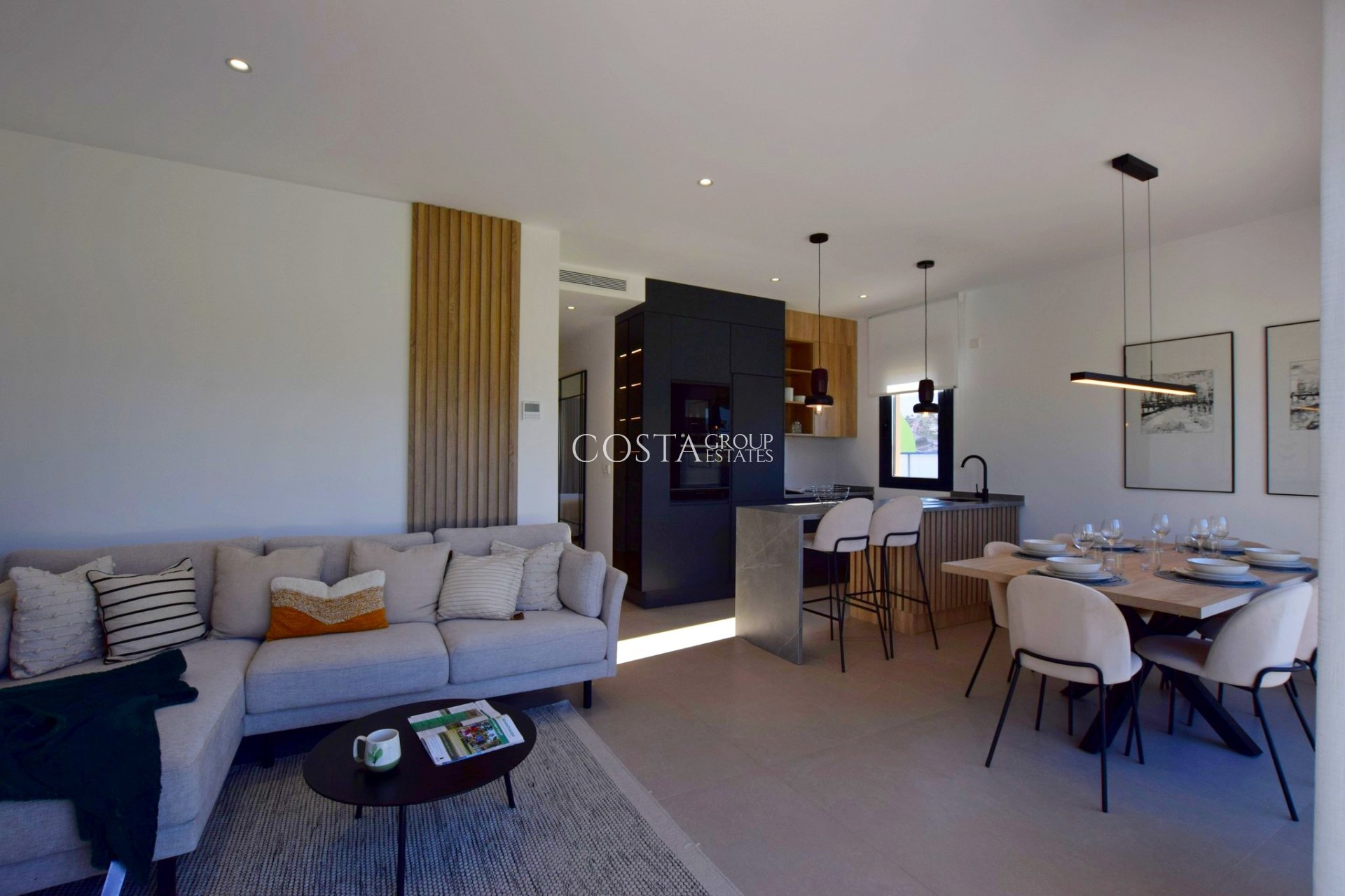 New Build - Apartments -
Los Guardianes