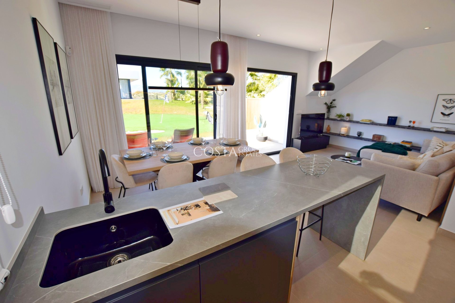 New Build - Apartments -
Los Guardianes