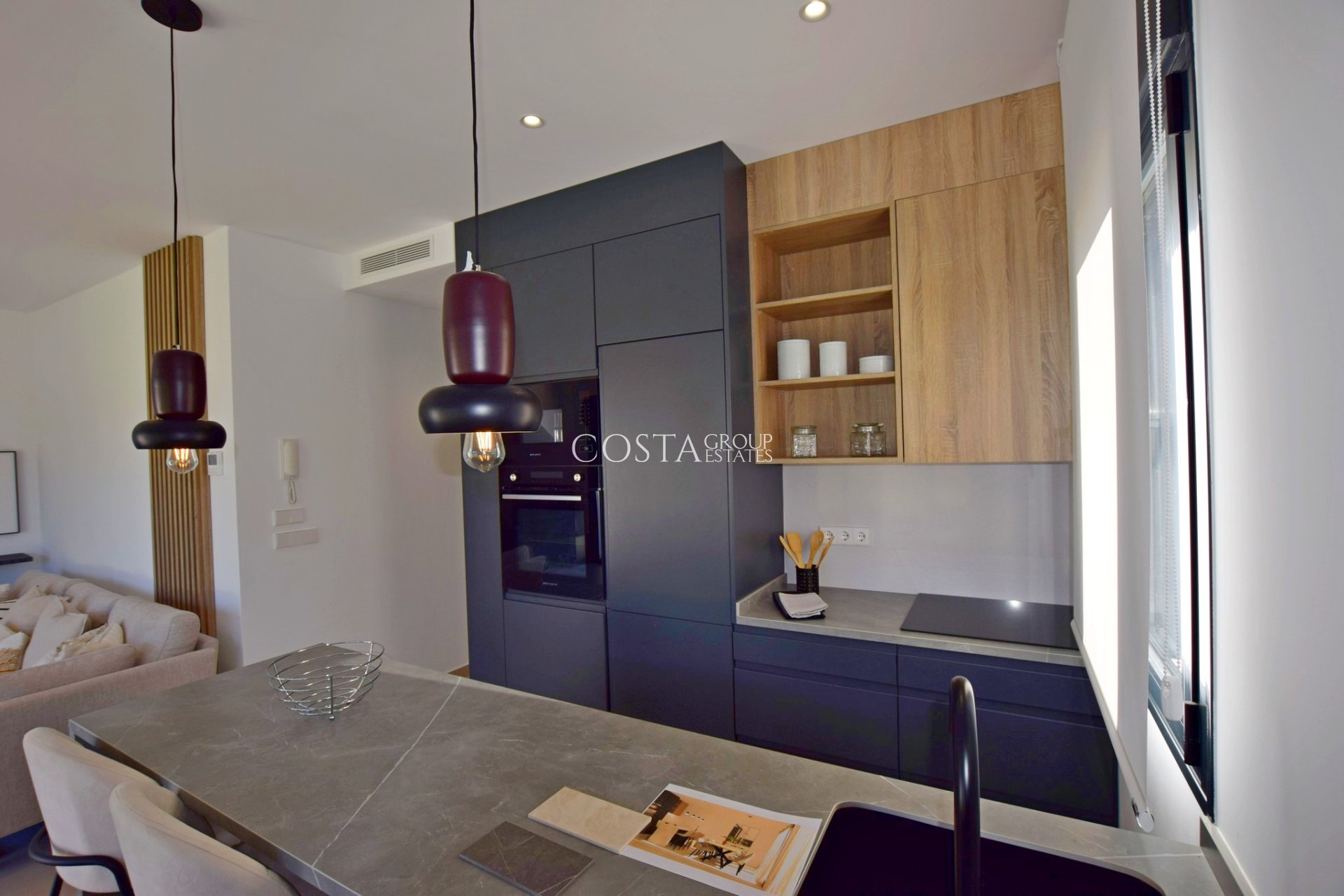 New Build - Apartments -
Los Guardianes