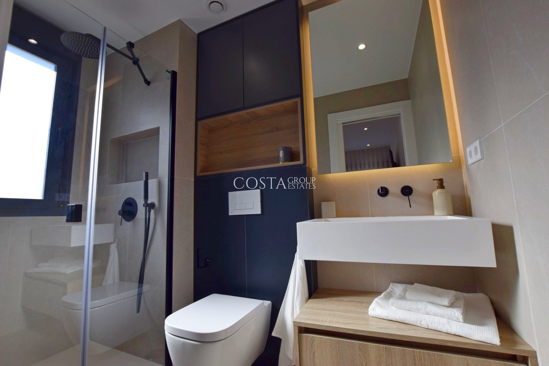 New Build - Apartments -
Los Guardianes