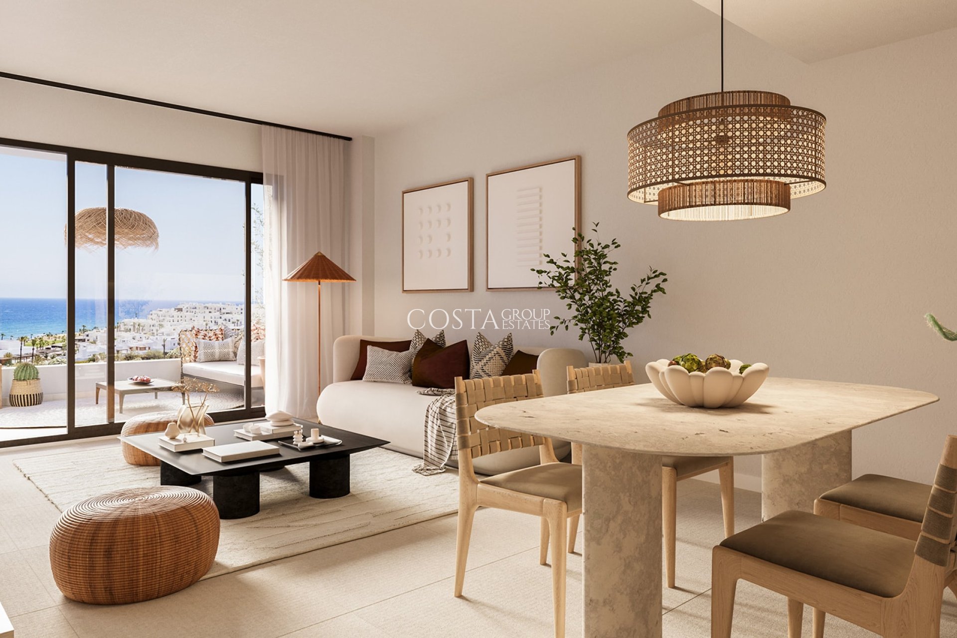 New Build - Apartments -
Macenas