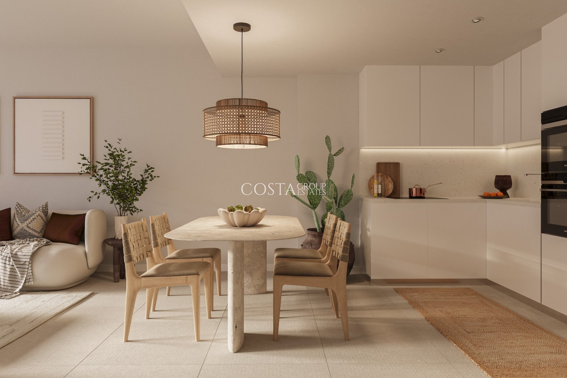 New Build - Apartments -
Macenas