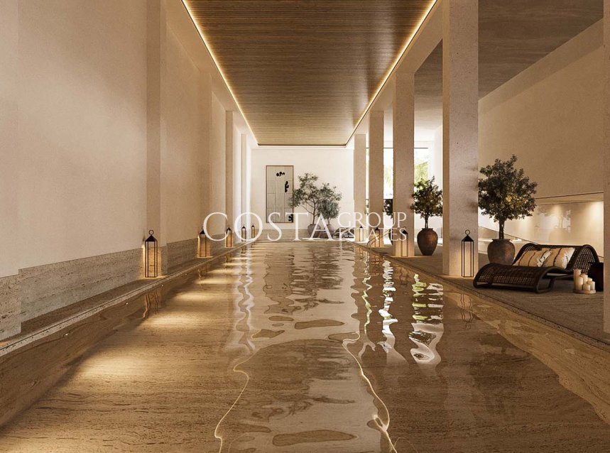 New Build - Apartments -
Macenas