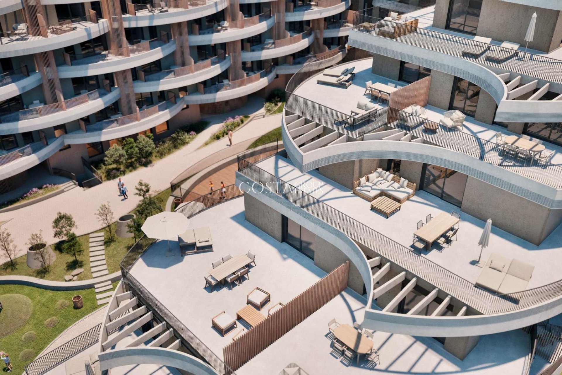 New Build - Apartments -
Málaga - Campanillas