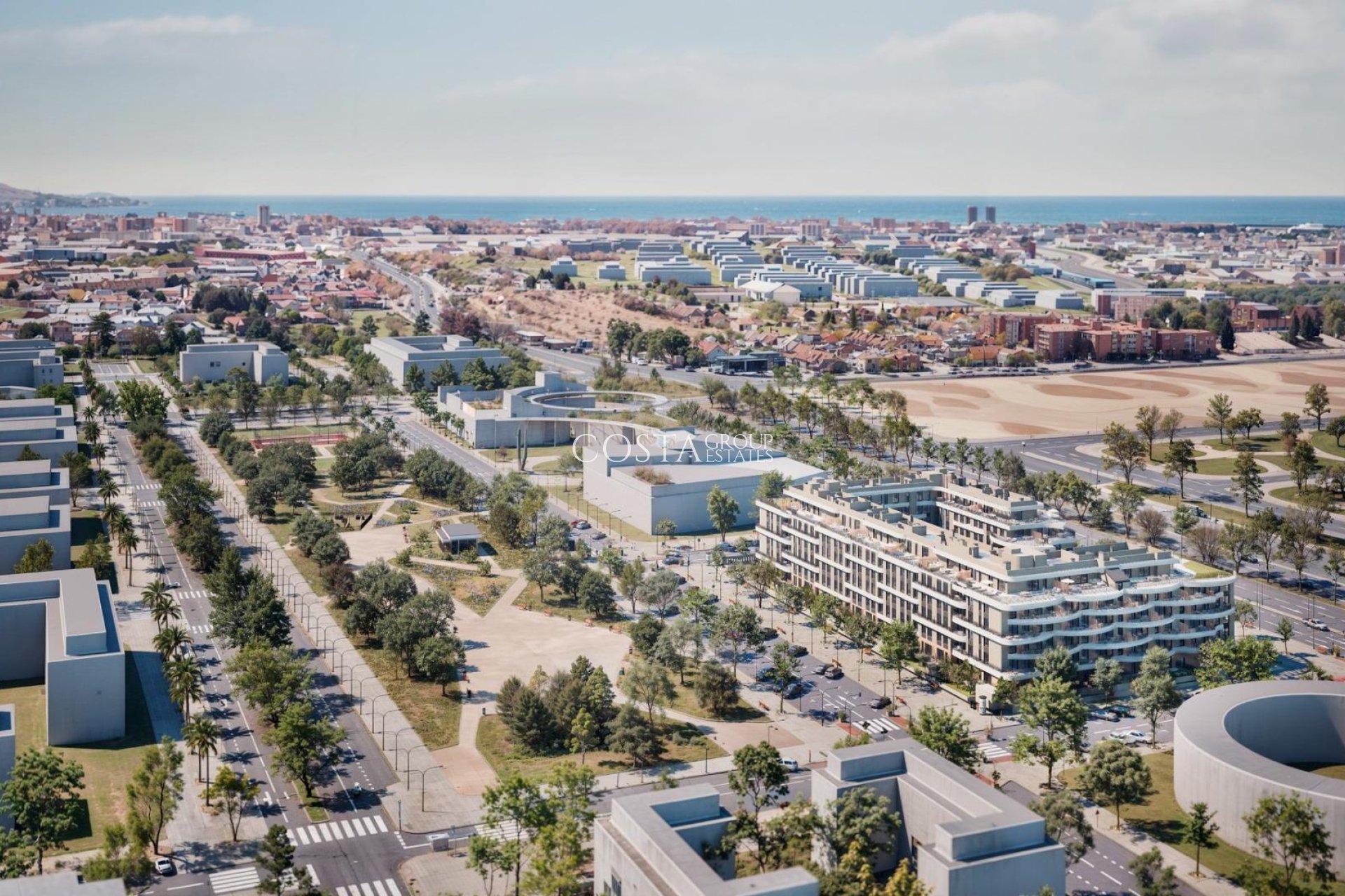 New Build - Apartments -
Málaga - Campanillas