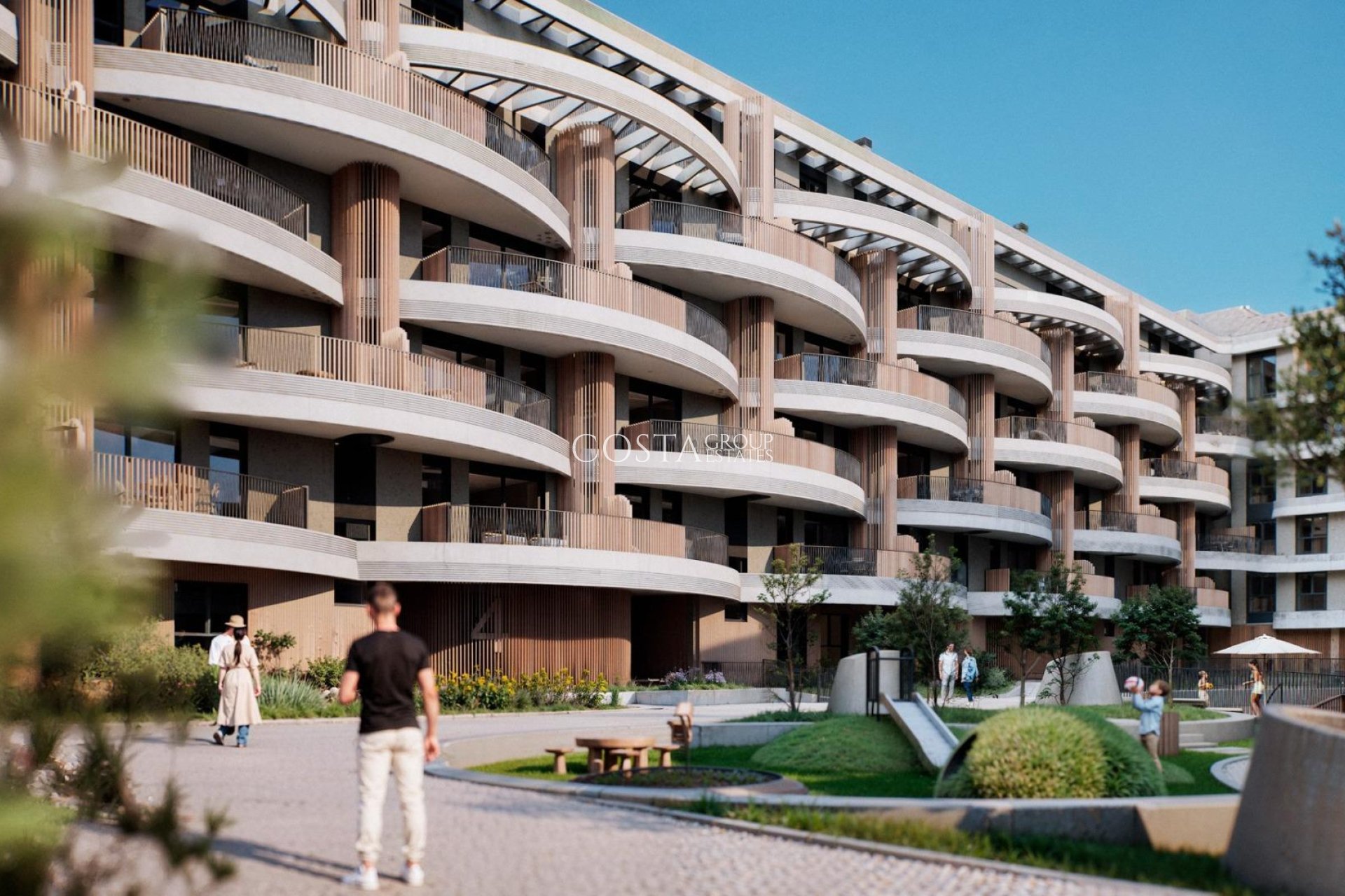 New Build - Apartments -
Málaga - Campanillas