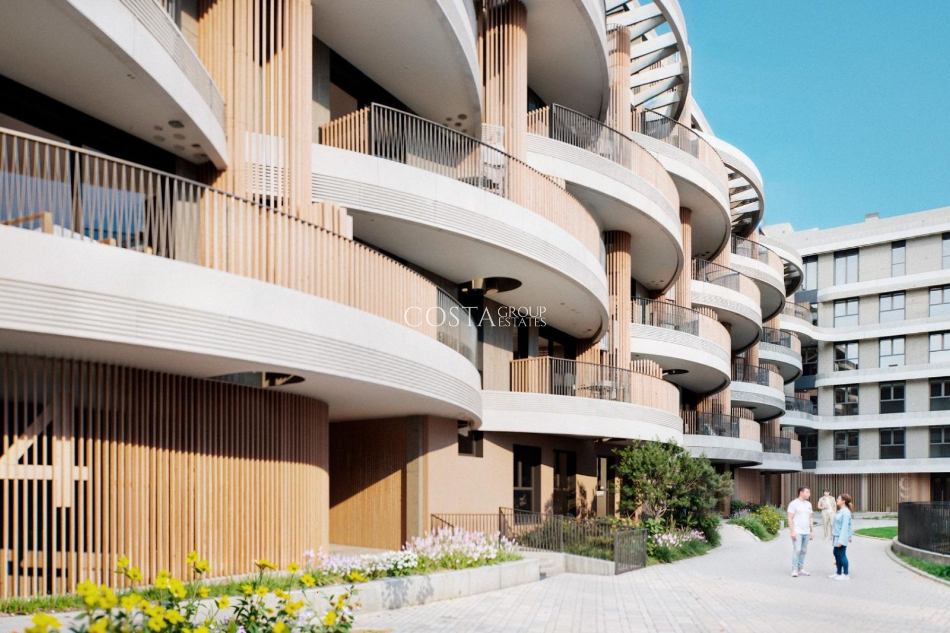 New Build - Apartments -
Málaga - Campanillas