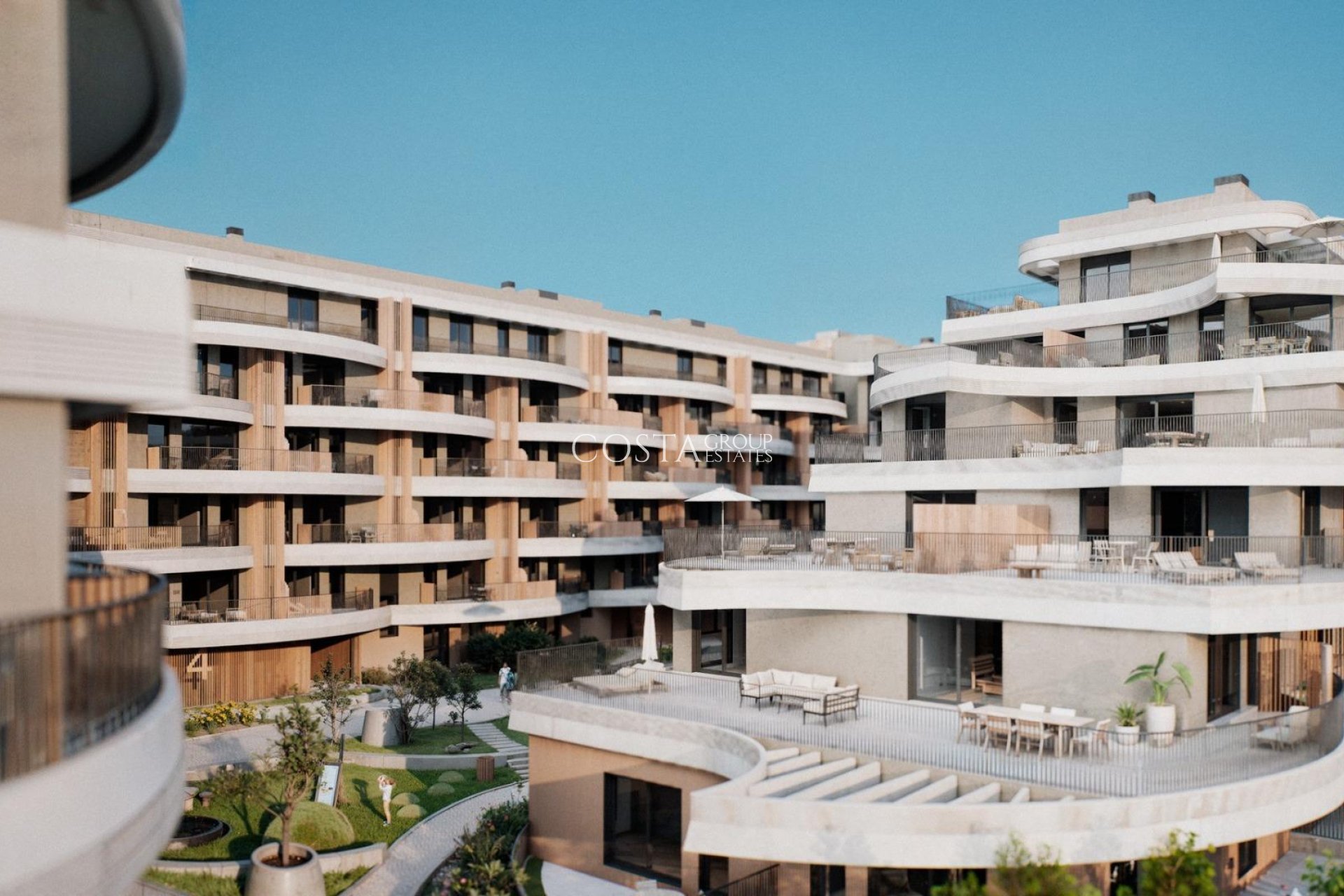 New Build - Apartments -
Málaga - Campanillas