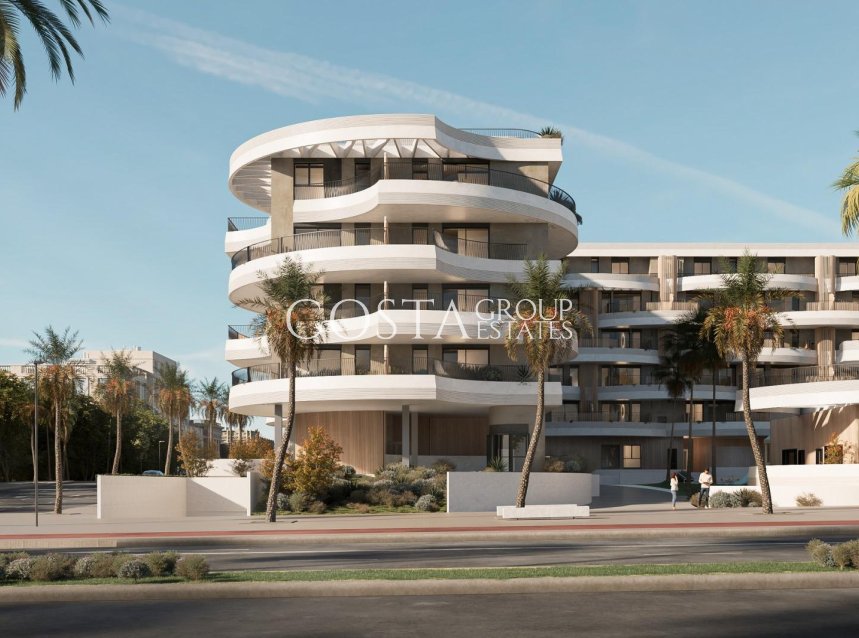 New Build - Apartments -
Málaga - Campanillas