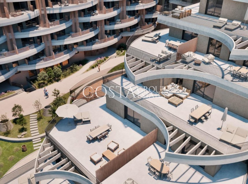 New Build - Apartments -
Málaga - Campanillas