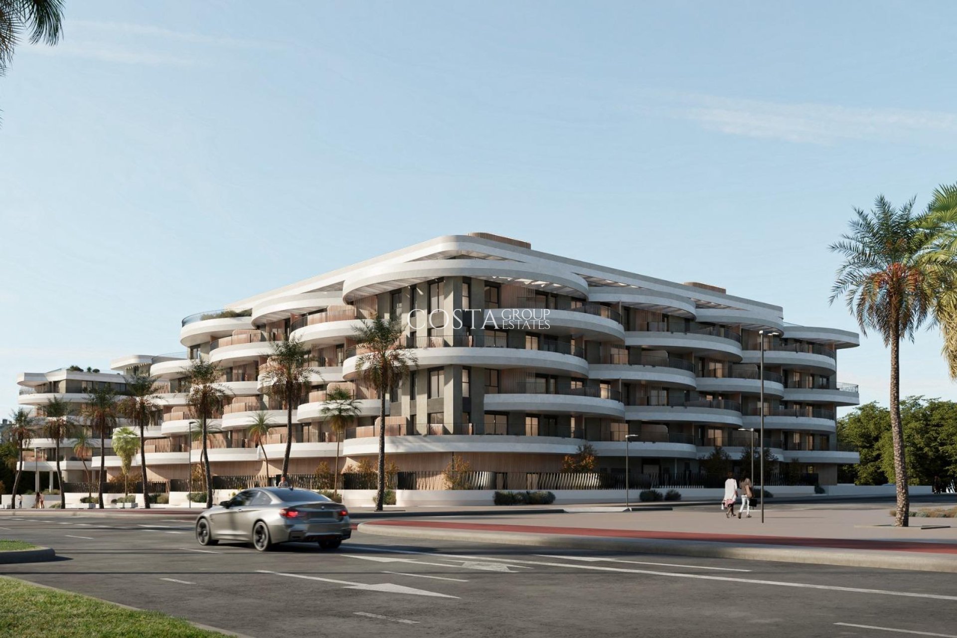 New Build - Apartments -
Málaga - Campanillas