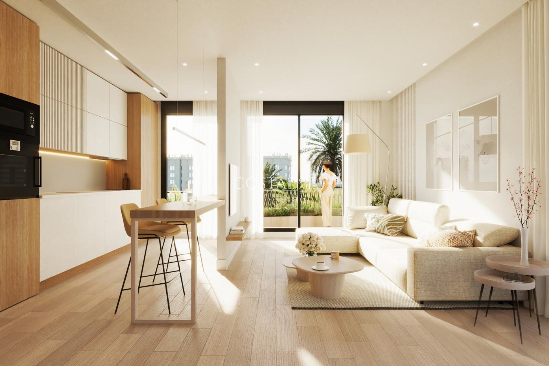 New Build - Apartments -
Málaga - Campanillas