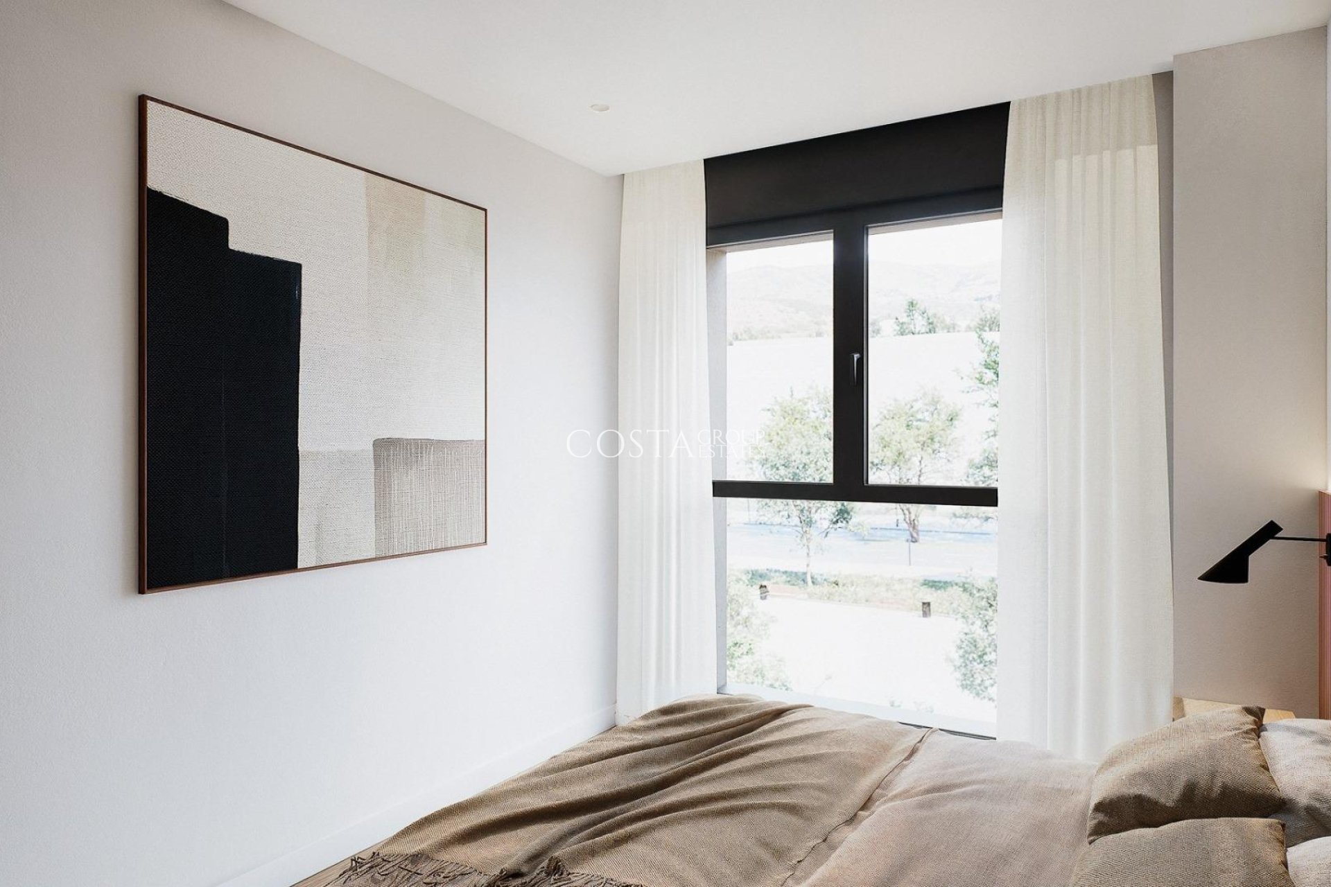 New Build - Apartments -
Málaga - Campanillas