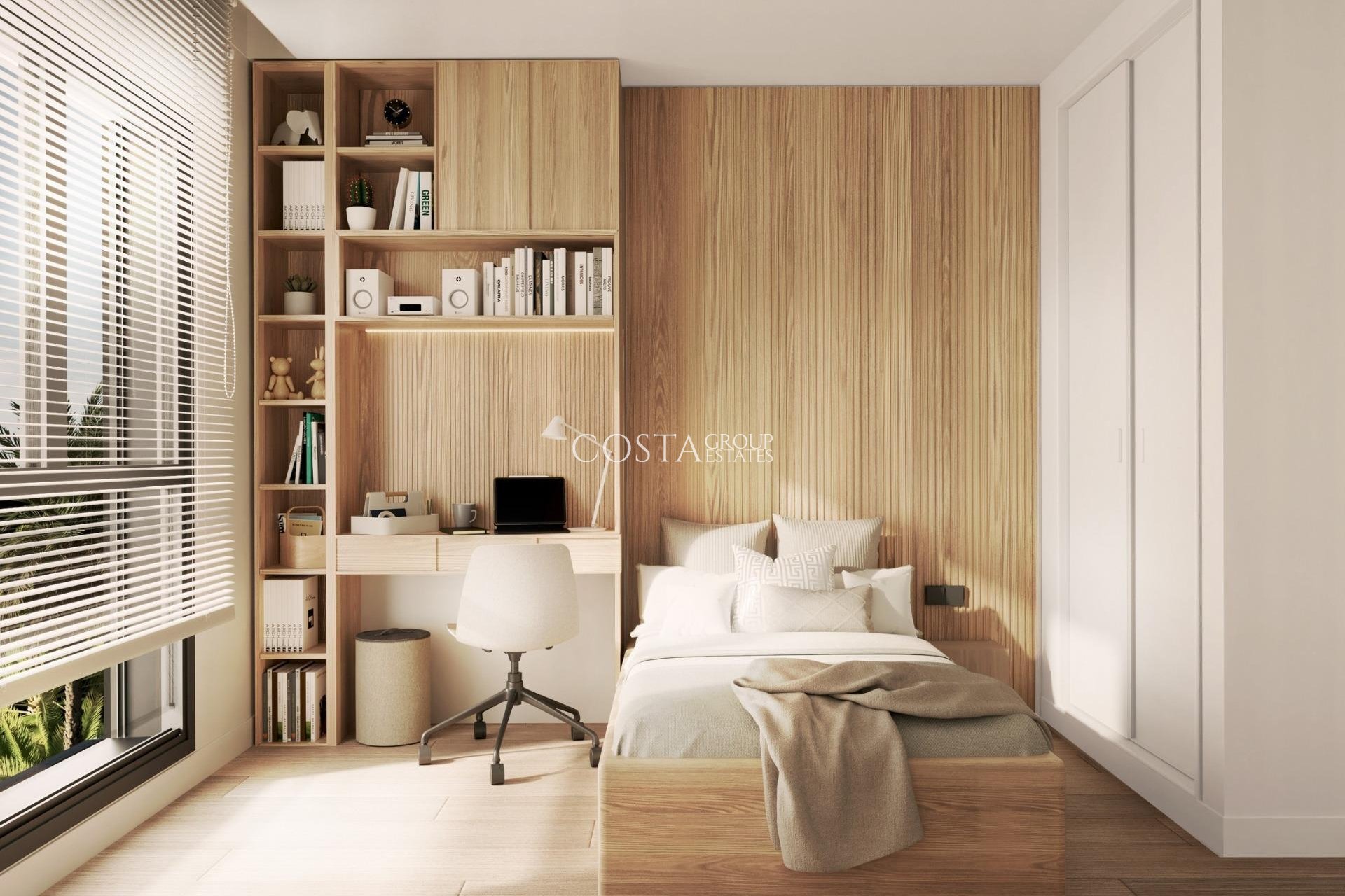 New Build - Apartments -
Málaga - Campanillas